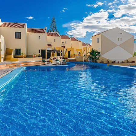 Aircon River Style Pool Best Beach In 200M Mareverde Costa Adeje  Exterior photo