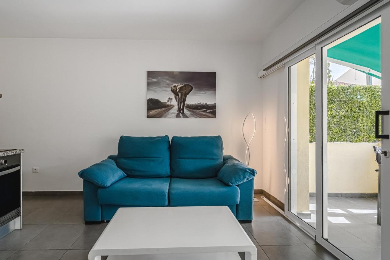 Aircon River Style Pool Best Beach In 200M Mareverde Costa Adeje  Exterior photo